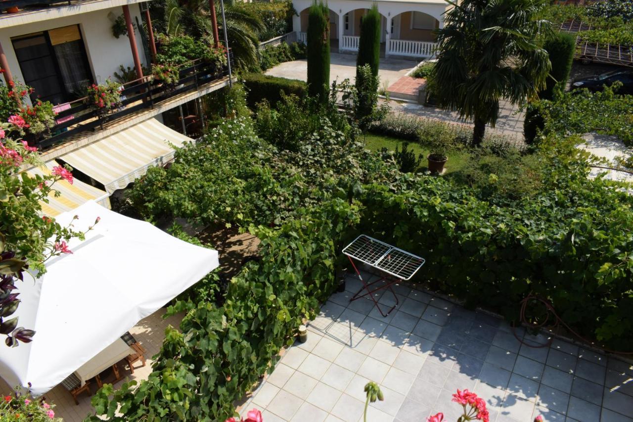 Rooms Vila Mautner Vodice Extérieur photo