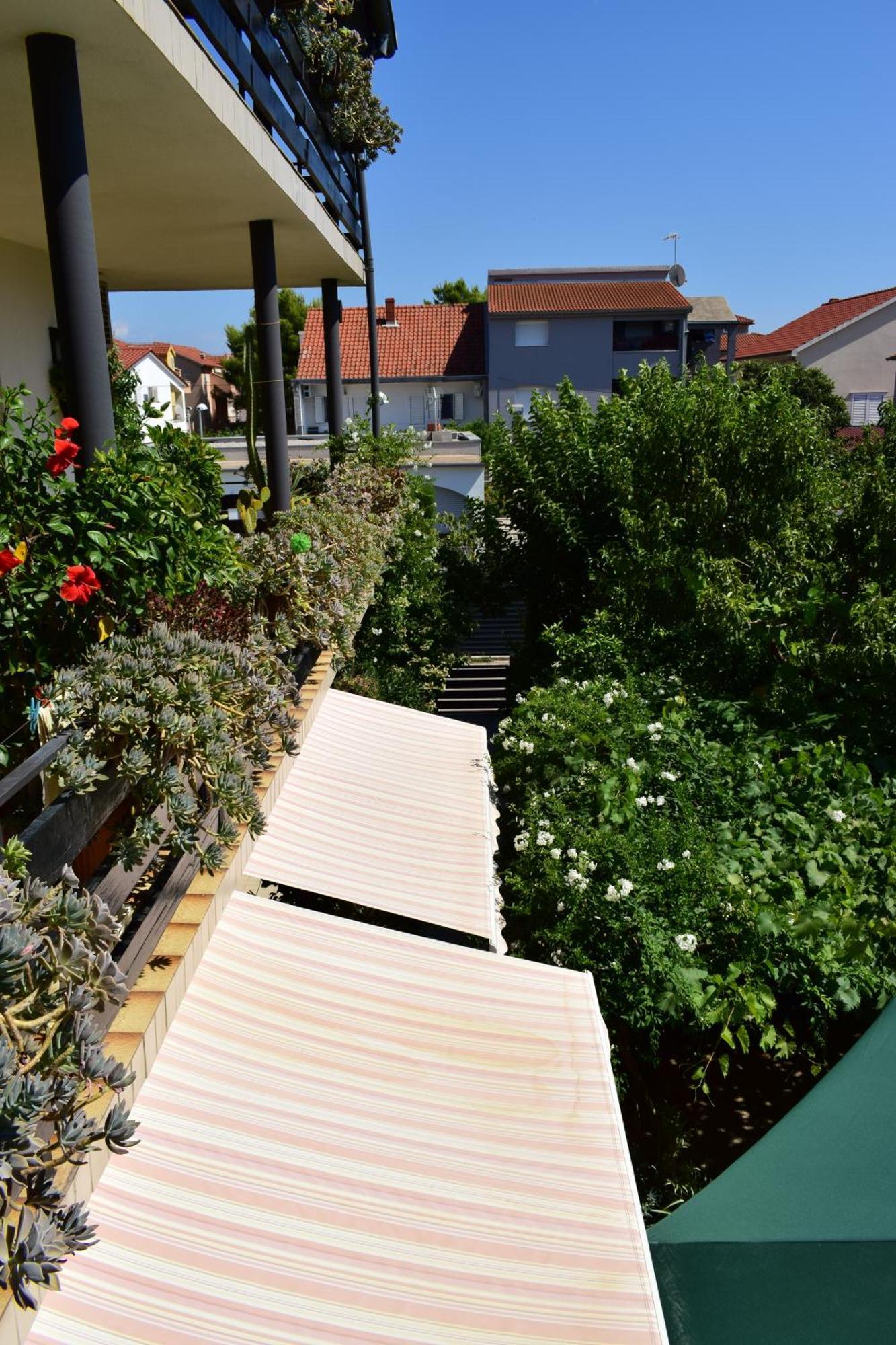 Rooms Vila Mautner Vodice Extérieur photo