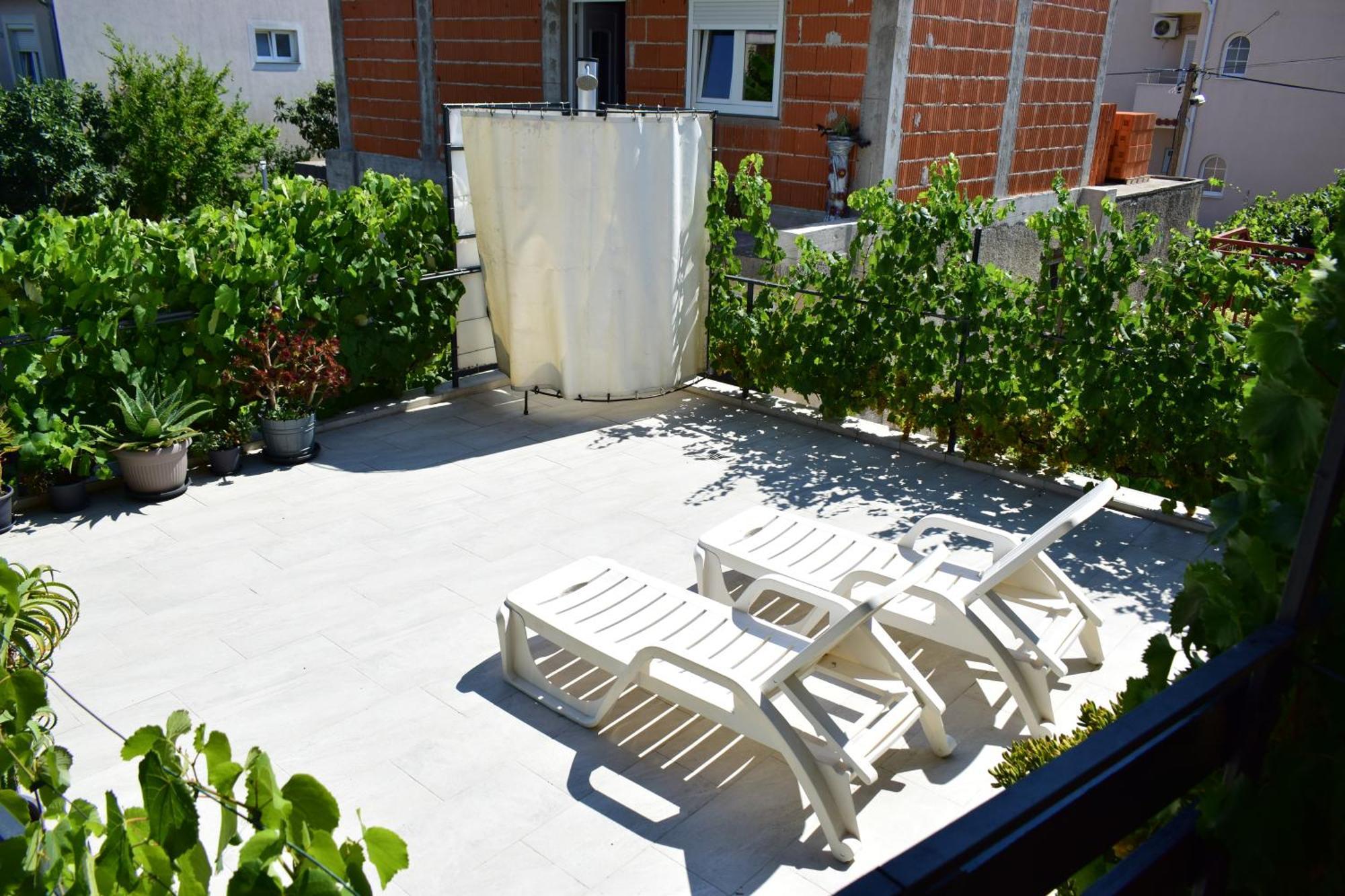 Rooms Vila Mautner Vodice Extérieur photo