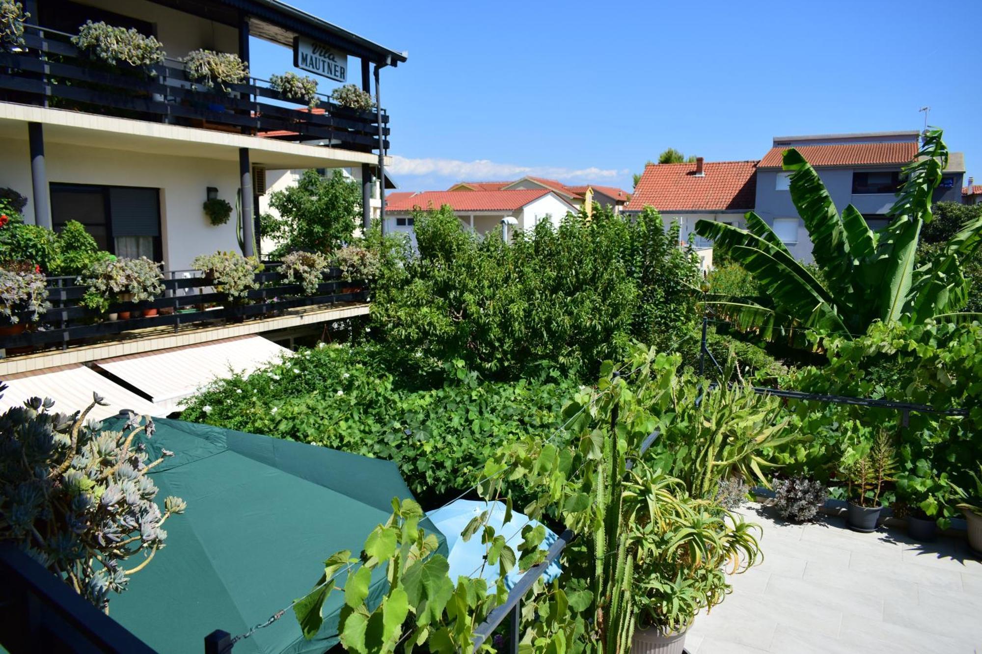 Rooms Vila Mautner Vodice Extérieur photo