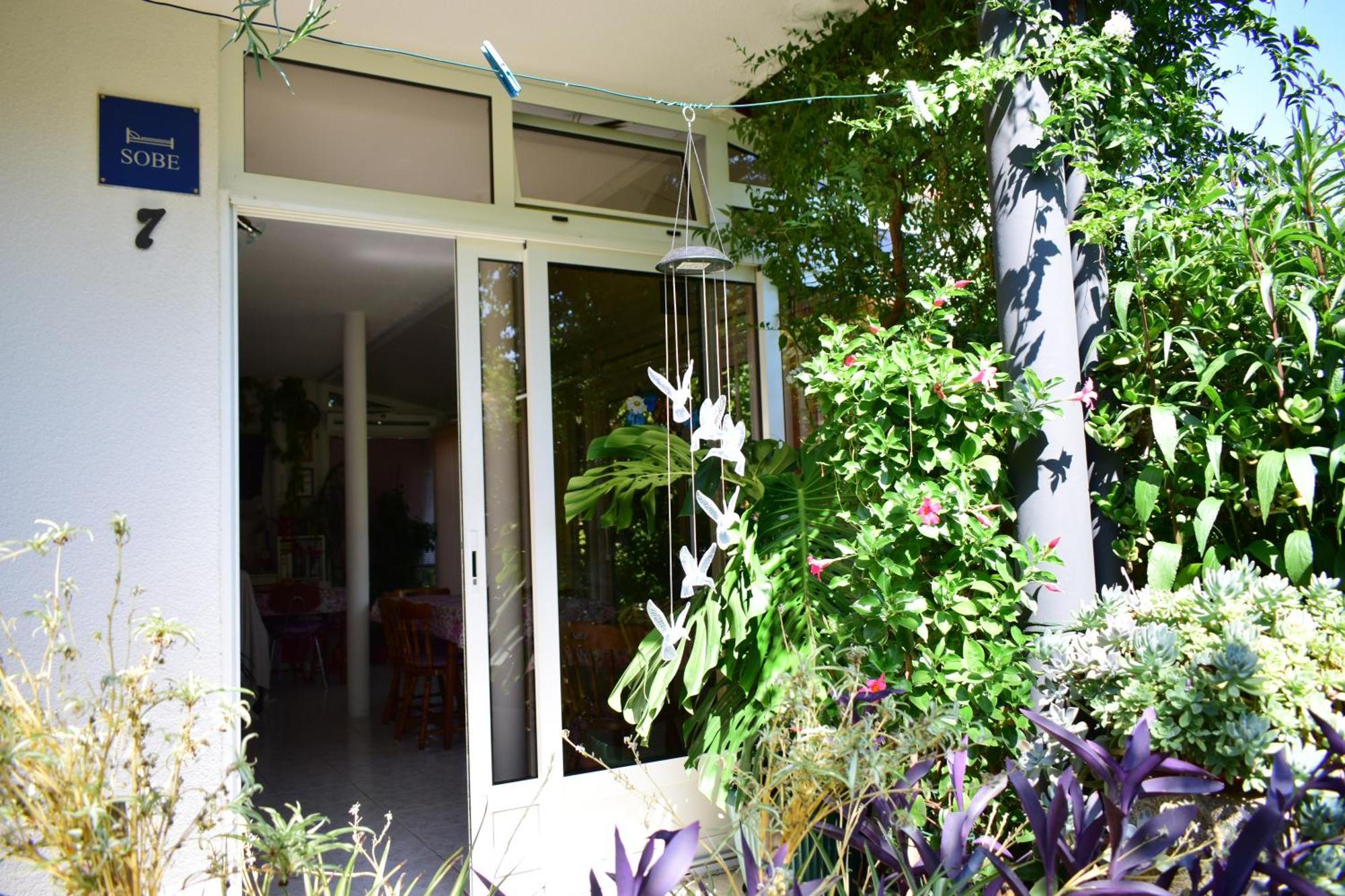 Rooms Vila Mautner Vodice Extérieur photo