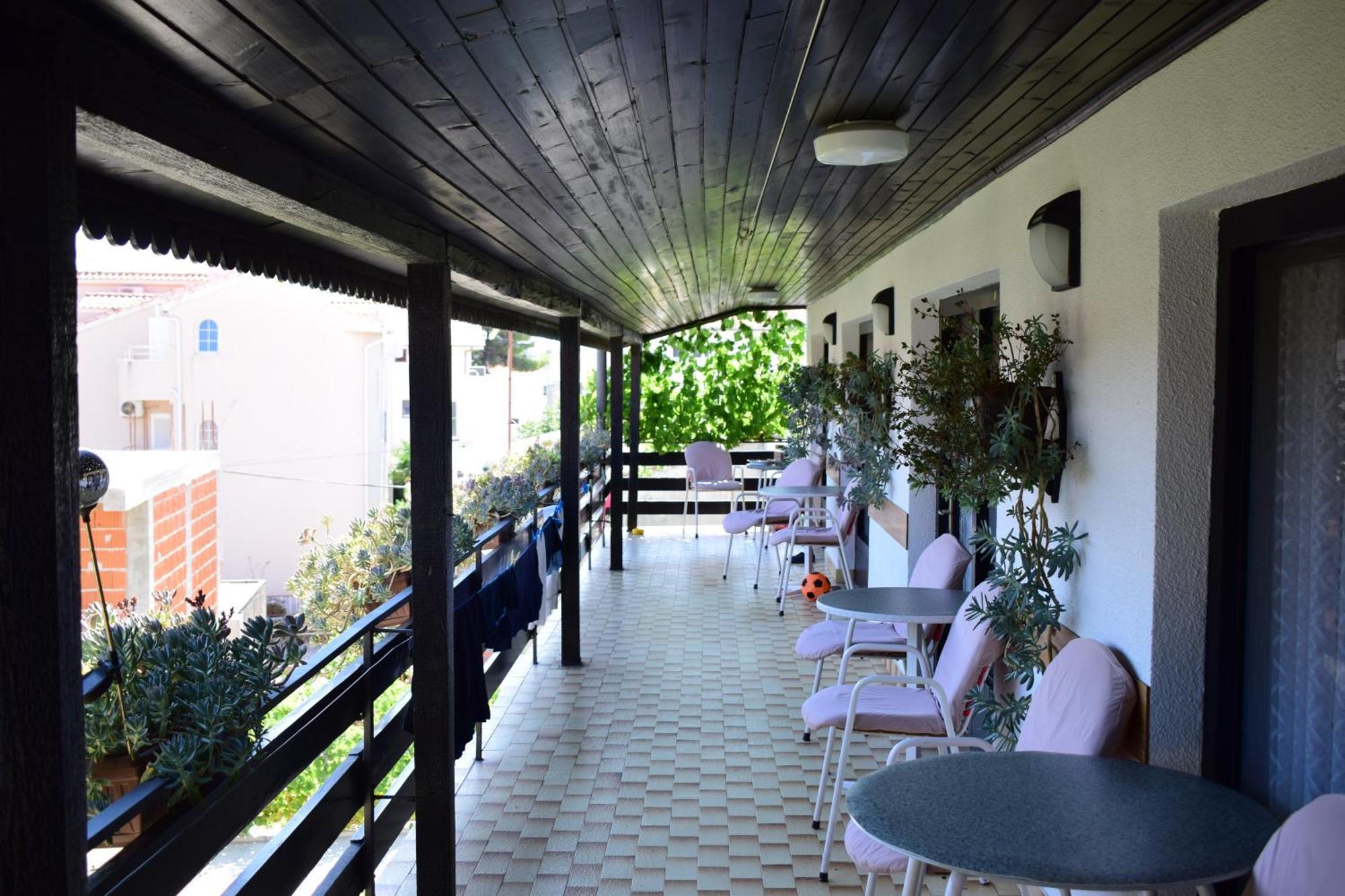 Rooms Vila Mautner Vodice Extérieur photo
