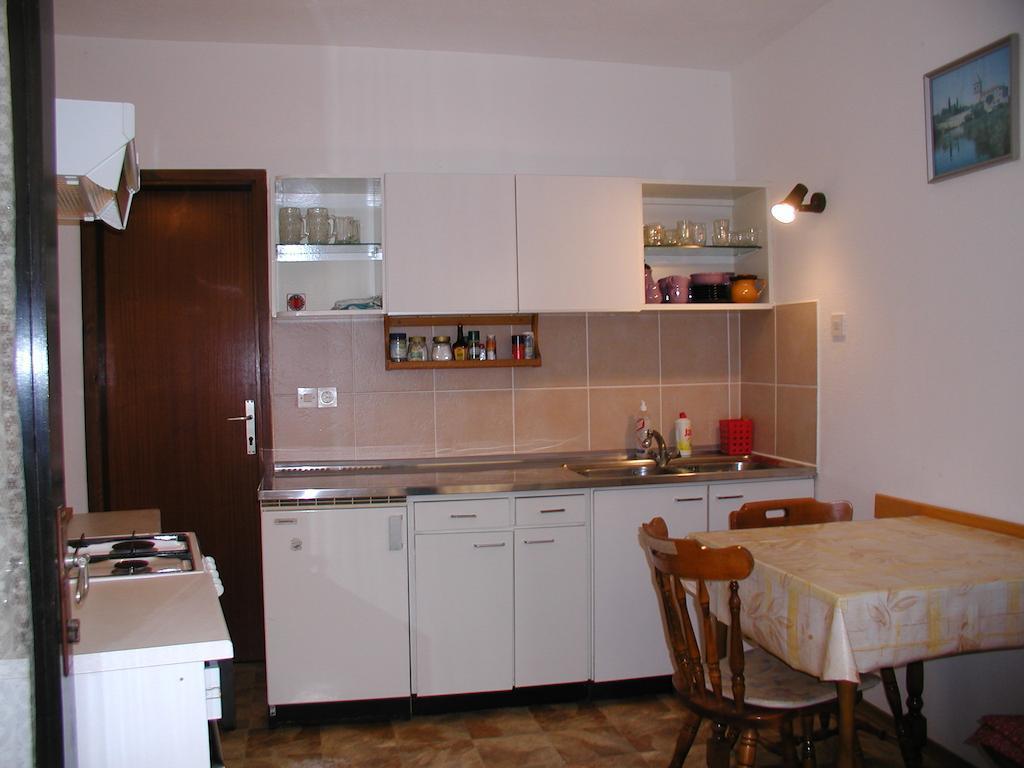 Rooms Vila Mautner Vodice Extérieur photo