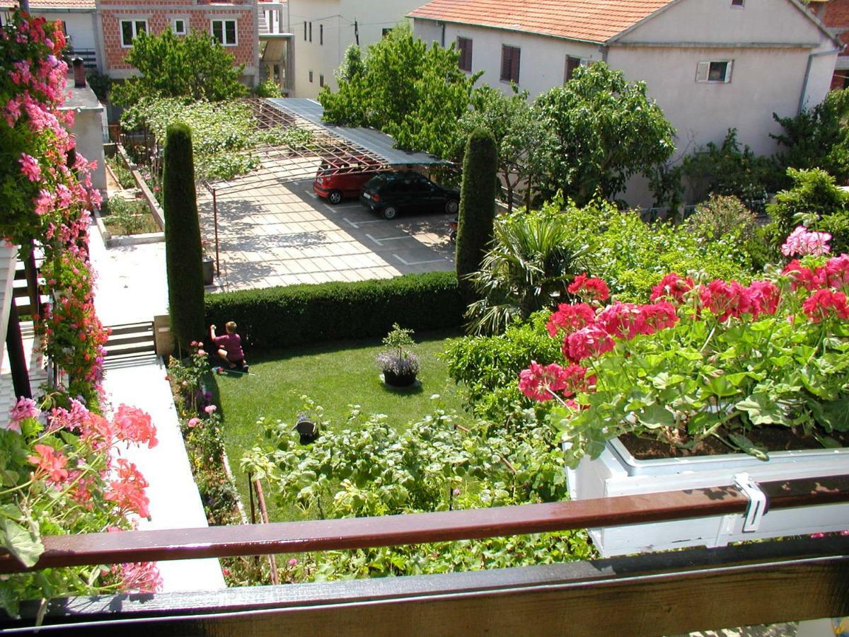 Rooms Vila Mautner Vodice Extérieur photo
